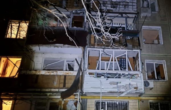 Україну атакували ворожі дрони: де зафіксовано вибухи та влучання