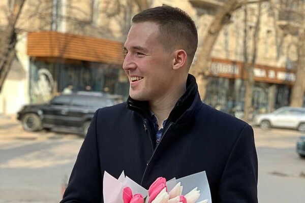 Погиб в результате удара по центру Одессы: что известно о полицейском Игоре Целом