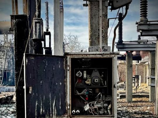 На Полтавщині припинили роботу зруйновані росіянами об’єкти газовидобування — ДТЕК