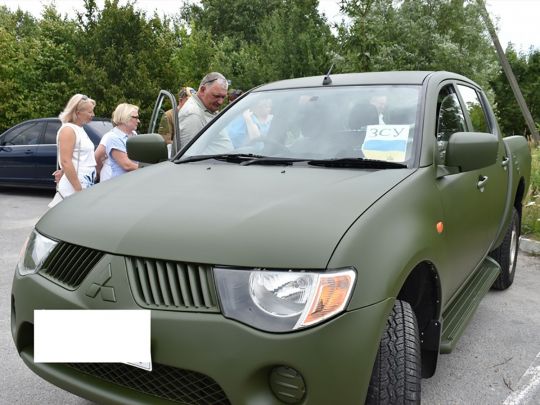 Порадійте за вашого міського голову та його помічників: опубліковано рейтинг авто, які придбали мерії міст України