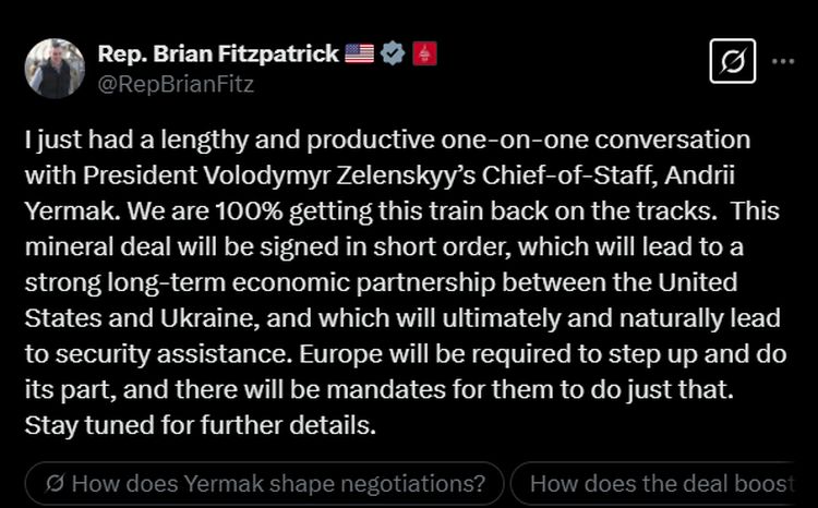 Трамп призупинив військову допомогу Україні: що відомо