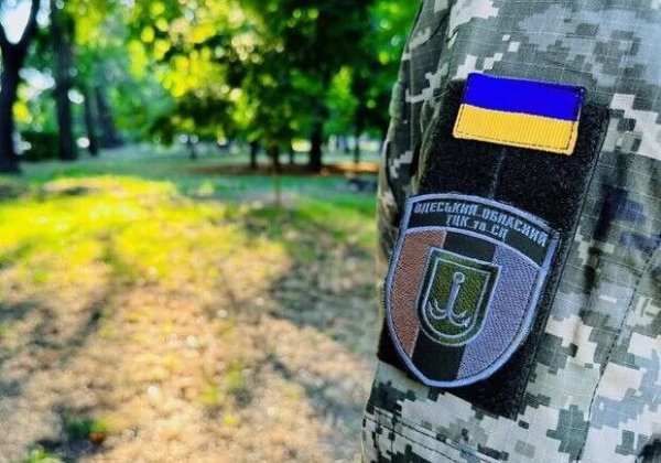 Инцидент с задержанием мужчины в Сухом Лимане: что говорят в одесском ТЦК и СП
